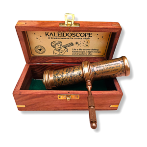 Kaleidoscopes