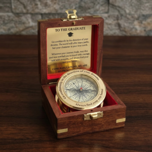 Brass Compasses